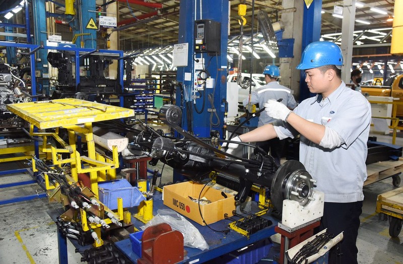 EuroCham: Việt Nam duy trì sức hấp dẫn với các nhà đầu tư nước ngoài